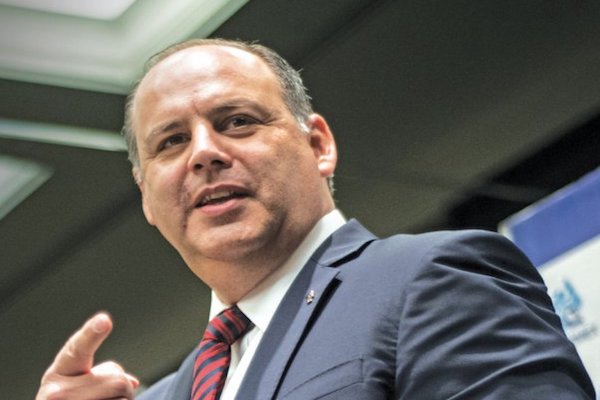 Gustavo de Hoyos Walther. Foto:  Cuartoscuro