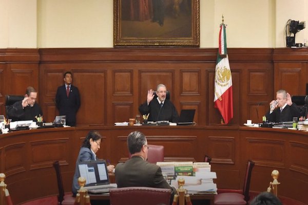 Suprema Corte. Foto: Especial