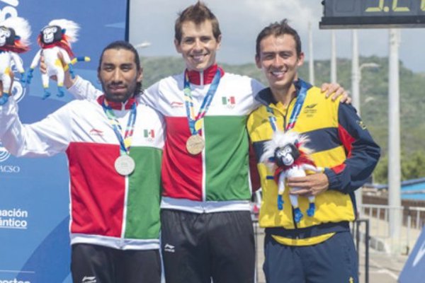 Medallas. Foto: Mexsport