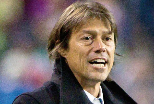 Matías Almeyda. Foto: Mexsport