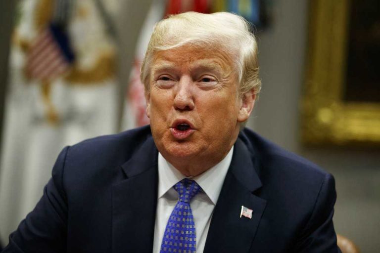 Donald Trump, México