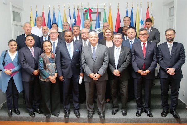 Andrés Manuel López Obrador. Foto: Cortesía