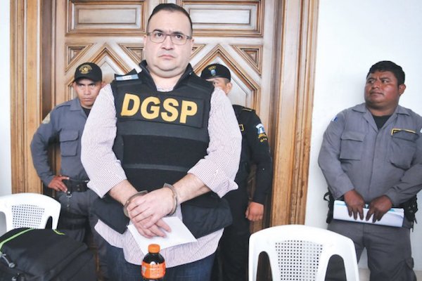 Javier Duarte. Foto: Cuartoscuro