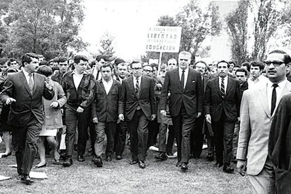 Rector. Foto: Especial