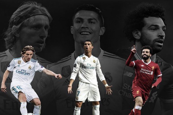 Futbolistas. Foto: Championsleague