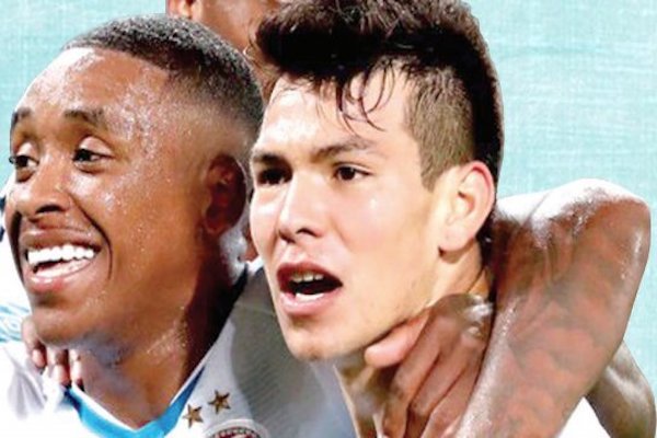 Futbolistas. Foto: @psveindhoven