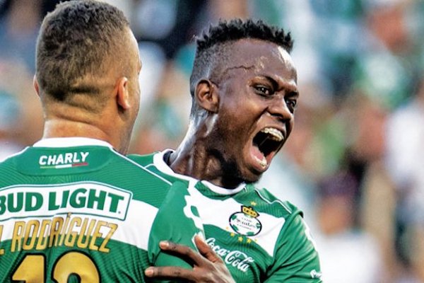 Santos. Foto: Especial