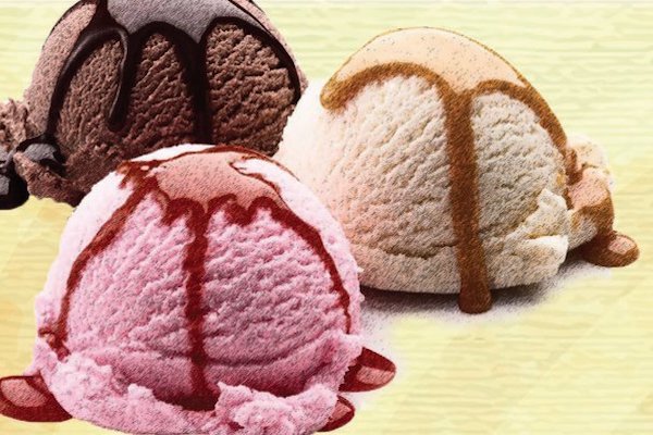 Helados. Foto: Especial