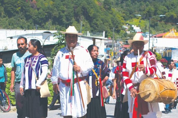 Indígenas. Foto: Cuartoscuro