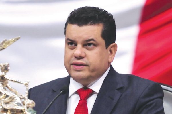 Edgar Romo. Foto: Cortesía