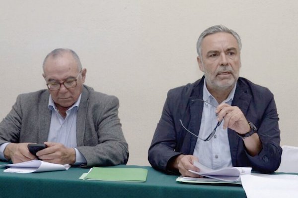 Alfonso Ramírez Cuéllar. Foto:Liliana Betancourt