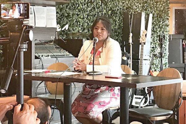 Susana Paz García. Foto: Especial