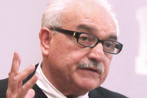 Gilberto Guevara. Foto: Cuartoscuro