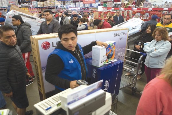 Supermercado. Foto: Cuartoscuro