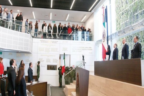 Diputados. Foto: Especial