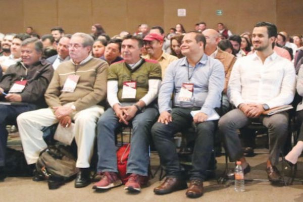 Legisladores. Foto: Especial