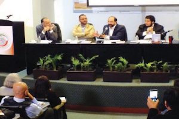 Legisladores. Foto: Costesía