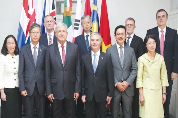 Representantes. Foto: Cortesía