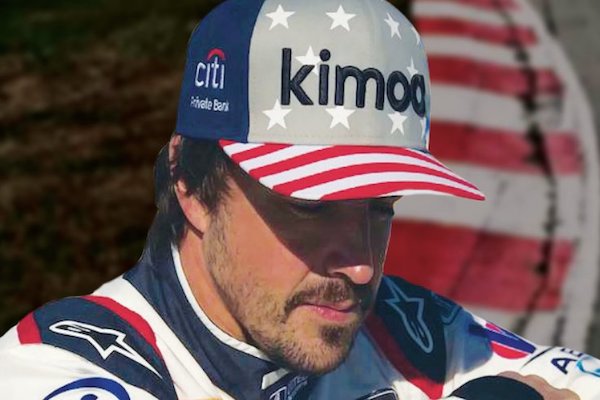 Fernando Alonso. Foto: @McLaren.Racing