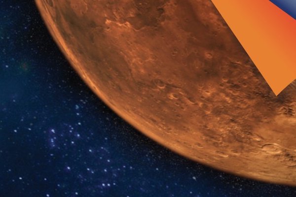 Marte. Foto: Especial