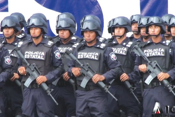 Seguridad. Foto: Especial