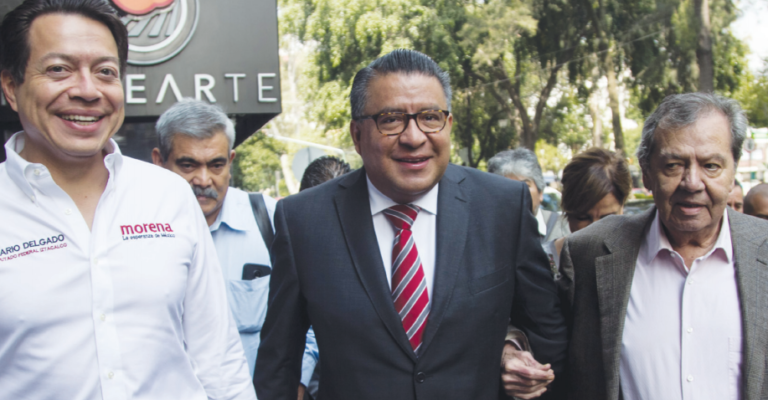 Legisladores. Foto: Cuartoscuro