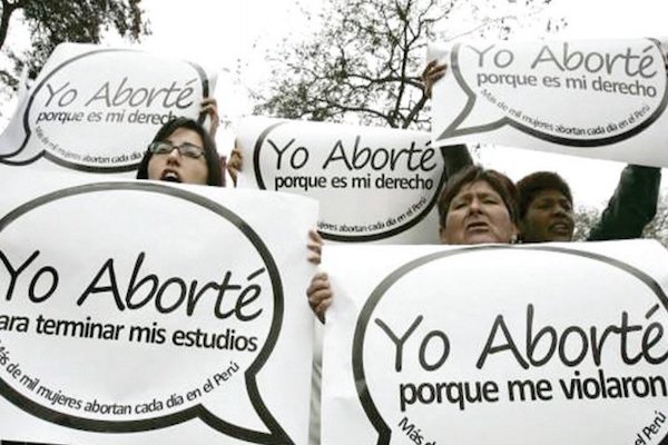 Aborto. Foto: Especial
