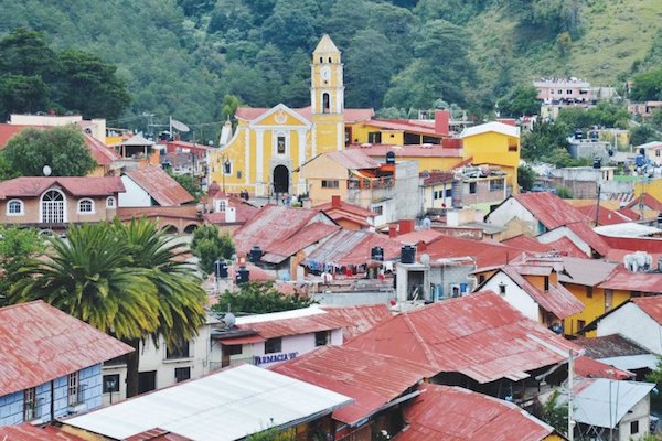 Pueblo Mágico. Foto: Especial