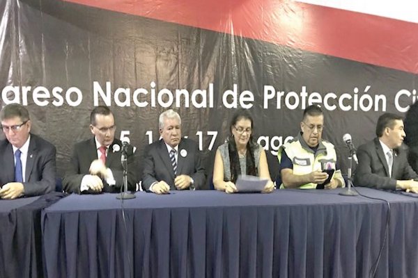 Seguridad. Foto: Cortesía