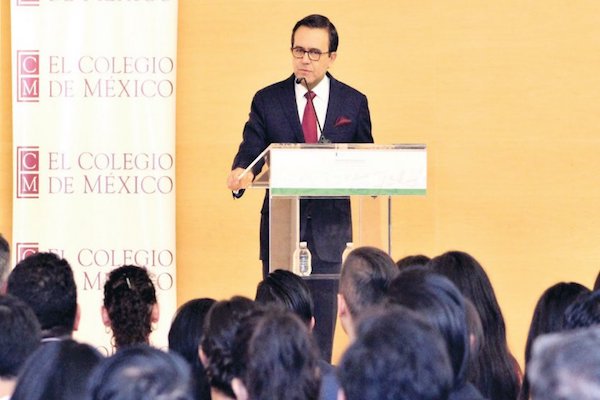 Ildefonso Guajardo. Foto:Cortesía