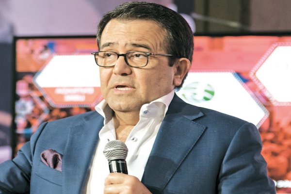 Ildefonso Guajardo. Foto: Cuartoscuro