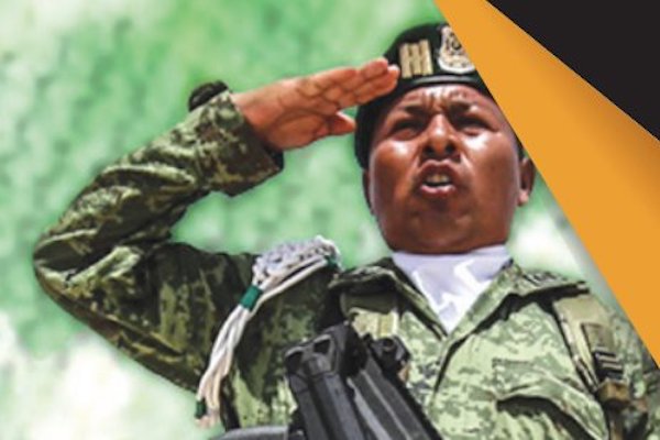 Mlilitar. Foto: Especial