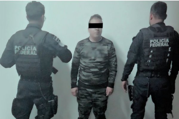 Seguridad. Fotos: Cuartoscuro