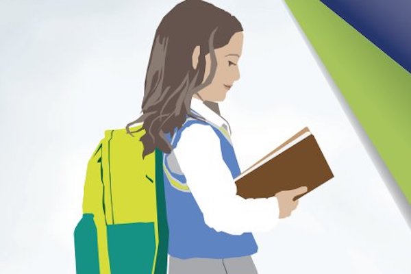 Seguro escolar. Foto: Especial