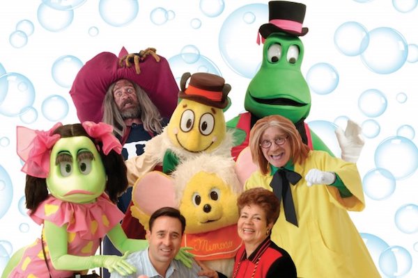 Odisea Burbujas. Foto: Especial