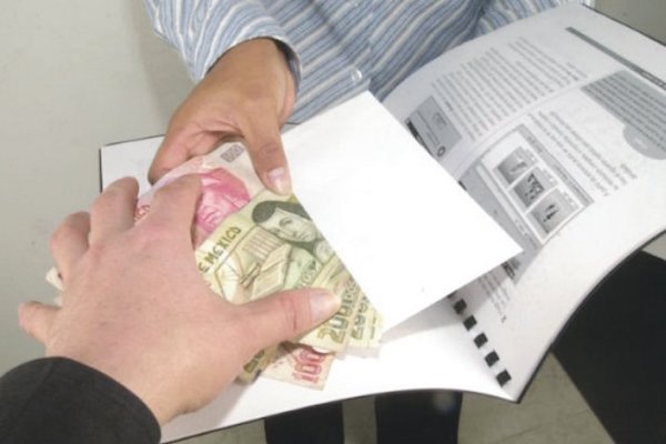 Cohecho. Foto: Especial