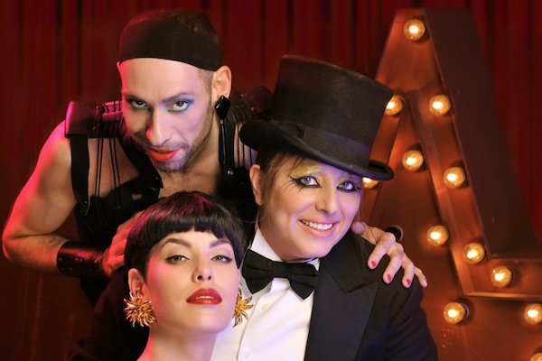 Cabaret. Foto: Especial