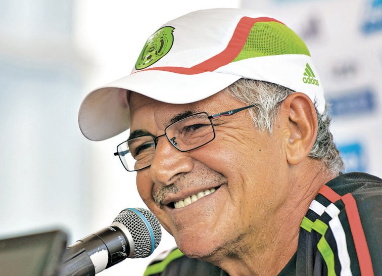 Ricardo Ferretti. Foto: Especial