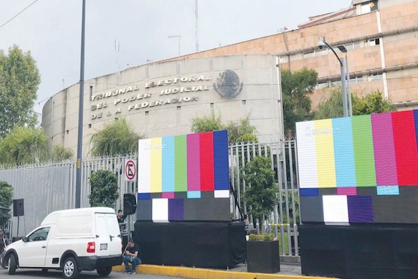 TEPJF. Foto: Cuartoscuro