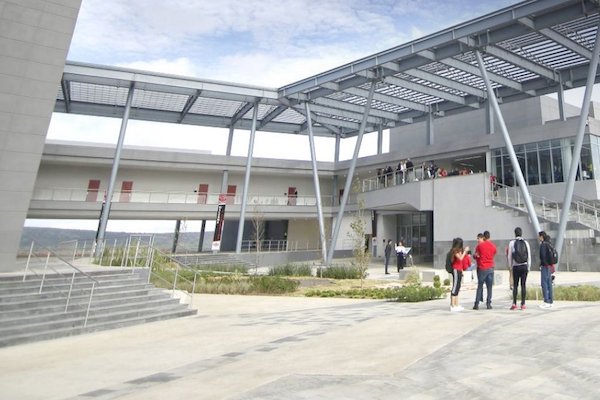 Universidad. Foto: Especial