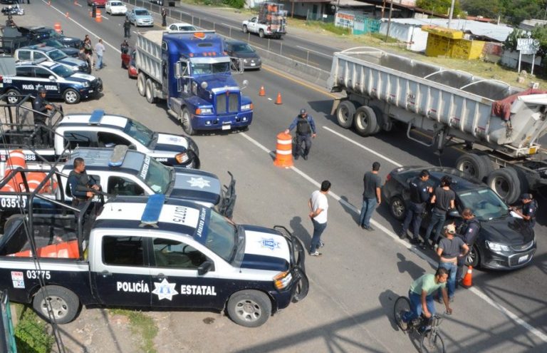 Blindarán Puerta Norte. Foto: Especial