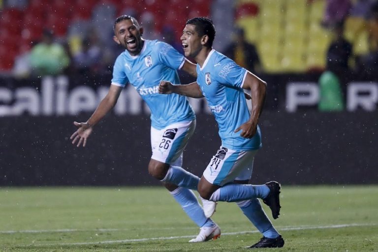 Imagen: @Club_Queretaro