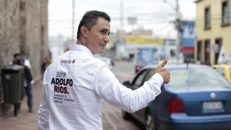 Adolfo Ríos/ Foto Especial