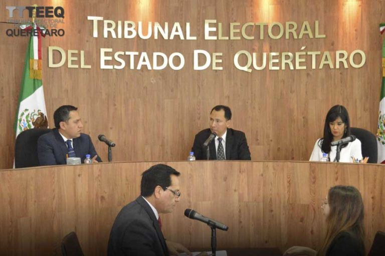 Tribunal Electoral del Estado