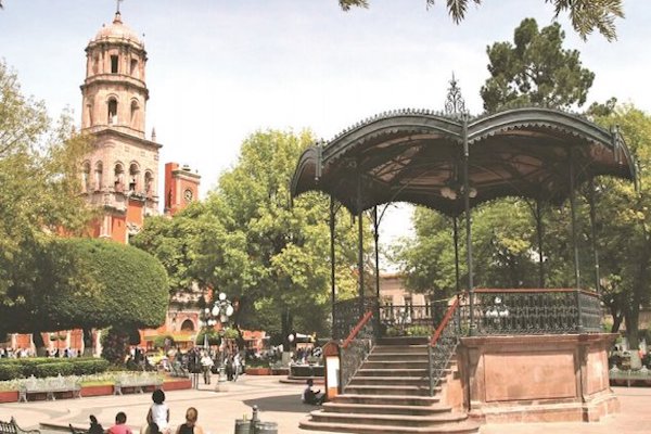 Parque. Foto: Especial