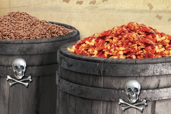 Alimentos. Foto: Especial