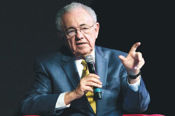 Javier Jiménez Espriú. Foto: Cuartoscuro