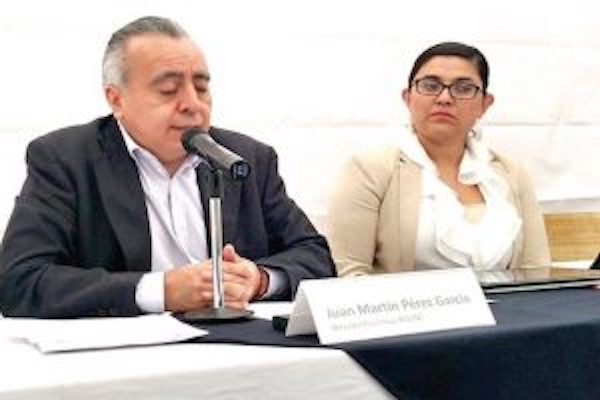 Activistas. Foto: Especial