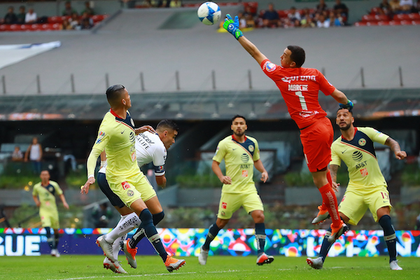 América. Foto: Especial