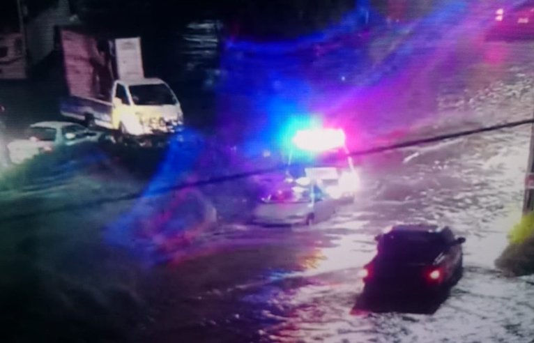 Imagen tomada de Twitter @SSPMQueretaro